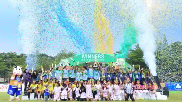 MilkLife Soccer Challenge - Bandung 2025