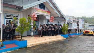 Lapas Nabire (dok. istimewa)