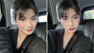 Heboh! Pengakuan Selebgram Audinna, Kekasih Selingkuh dengan Teman Sekantor