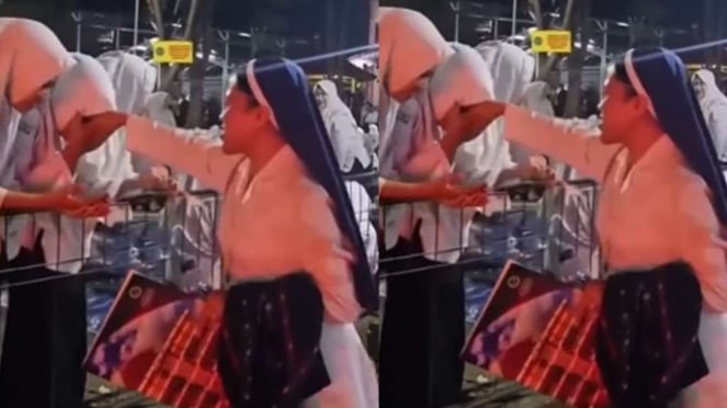 Sartrwati con hermana católica
