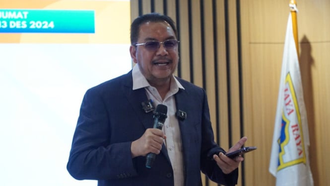 Denny JA Perkenalkan Generasi Rentan, Apa Itu?