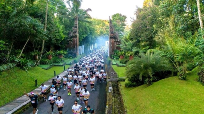 Padma Run Perai Balali