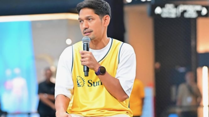 Solusi Jitu: Trik Ibnu Jamil Atasi Kecanduan Gadget Anak dengan Olahraga