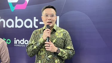 Direktur Utama GoTo Group Patrick Walujo