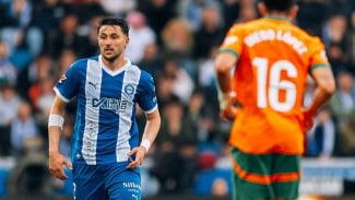  Pemain Naturalisasi Timnas Malaysia yang Main di Klub LaLiga