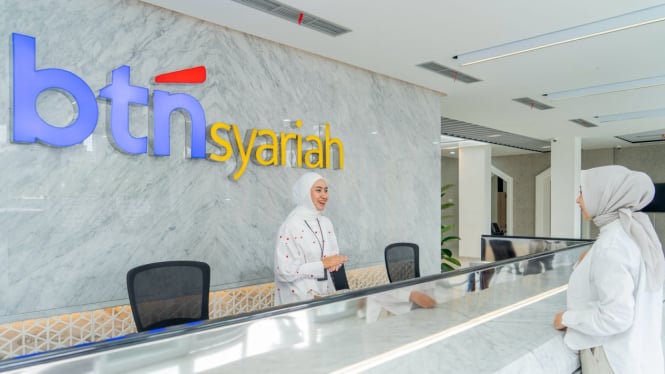 Restu Spin-off BTN Syariah