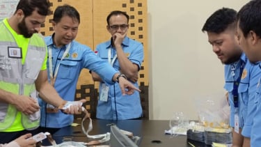 Dirjen PHU Kemenag Hilman Latief