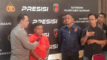 Reno Aprianto alias kecot