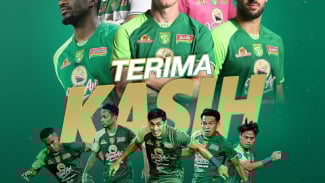 Persebaya Lepas 10 Pemain, Ini Daftarnya