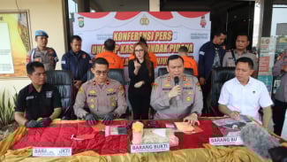3 Marketing Judi Online di Pelabuhan Tanjung Priok Ditangkap Polisi