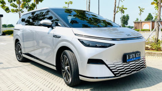 Harga Tinggi Tak Halangi Minat Konsumen pada Xpeng X9