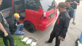Polisi Bekuk Pengedar Heroin Senilai Rp 4,1 Miliar di Jakbar