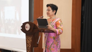Dorong Peningkatan Tata Kelola yang Baik dan Berkelanjutan di Sektor Jasa Keuangan