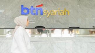 Dapat Restu Prabowo hingga OJK, UUS BTN Bersiap Jadi Bank Umum Syariah