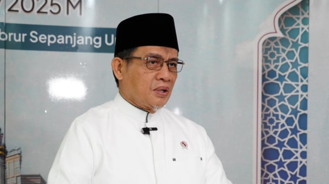 Viceministro del Padre Muhammad Syafii