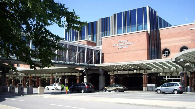Aeropuerto Internacional de Albany (ALB)