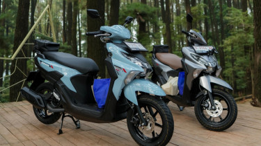 Yamaha Gear Ultima 125
