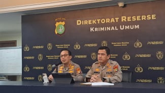 Polisi Beberkan Dua Kelompok yang Ditetapkan Tersangka Saat Demo May Day 2025