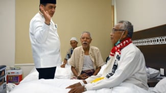 Ingat! Jemaah Haji yang Ikut Murur dan Safari Wukuf Khusus Tidak Dipungut Biaya