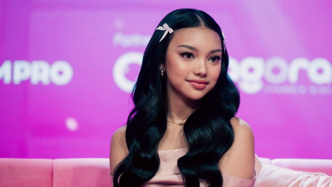 Barbie Sebagai Lambang Perjuangan, Naura Ayu Berbagi Kisah Masa Kecilnya
