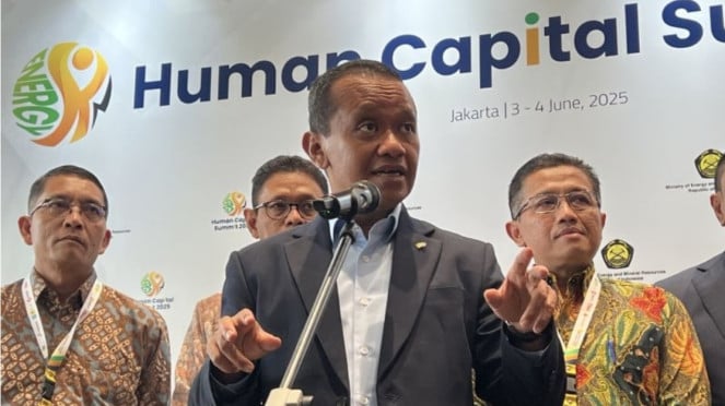 Ministro de Energía y Recursos Minerales Bahil Lakhdiya 