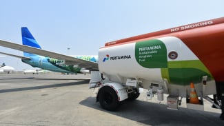 Melalui E-fuels, Pertamina NRE Kembangkan Solusi Inovatif Dekarbonisasi Sektor Transportasi