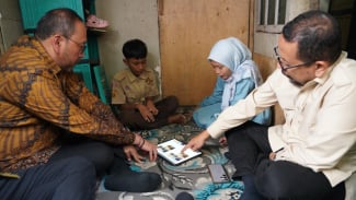  Program Sekolah Rakyat Wujud Nyata Negara Hadir untuk Rakyat Miskin