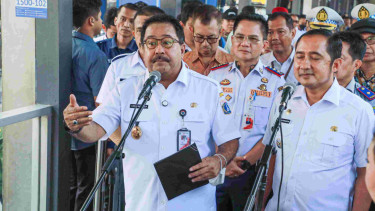 Wakil Gubernur DKI Jakarta, Rano Karno