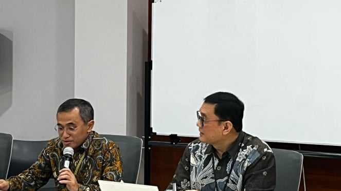 Kepala Departemen Ekonomi & Keuangan Syariah (DEKS) Bank Indonesia, Imam Hartono