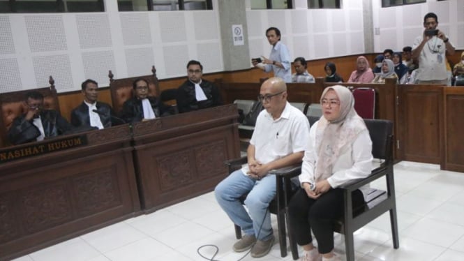 Dua Terdakwa Korupsi Shelter Tsunami di NTB Divonis 6 dan 7,5 Tahun Penjara