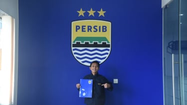 Pemain Persib Bandung, Beckham Putra Nugraha perpanjang kontrak bersama Persib hingga 2028 