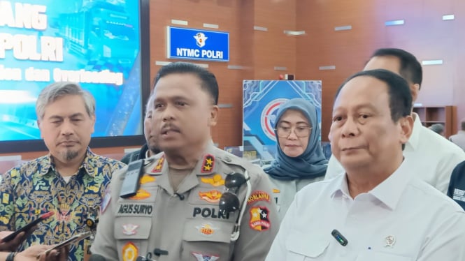 Irjen Agus Akui Penegakan Hukum Kejahatan Lalu Lintas Belum Maksimal Sejak 2009