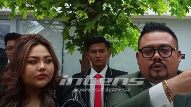 Sidangnya Berlanjut, Lisa Mariana Ngebet Ingin Bertemu Ridwan Kamil