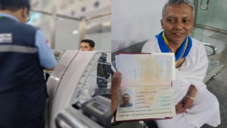 PPIH Ungkap Penyebab Jemaah Haji Heri Risdyanto Dipulangkan ke RI, Padahal Sudah Berihram