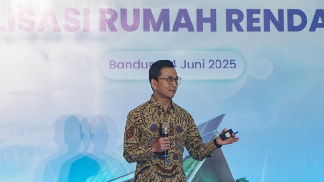Director de Gestión de Riesgos BTN Setiyo Wibowo
