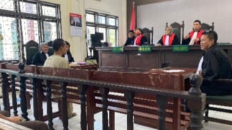Anak Bunuh Ibu Kandung karena Tak Diberi Rp 10 Ribu, PN Madina Vonis Mati Terdakwa