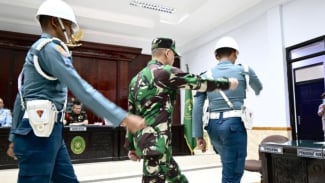  Oknum TNI AL Jumran Tak Dituntut Hukuman Mati