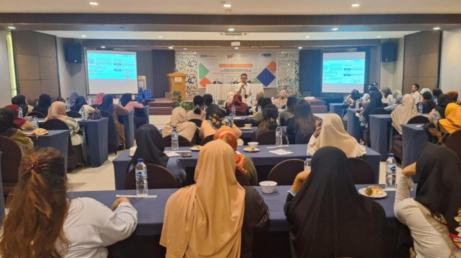 Bri Insurance realiza actividades de educación financiera con MIPYME en Mataram