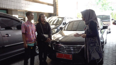Mobil Dinas Wali Kota Semarang Bisa Dipinjam Warga untuk Nikahan