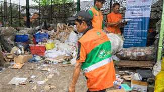 Pengelolaan Kantor Ramah Lingkungan, BNI Capai Zero Waste di TPA