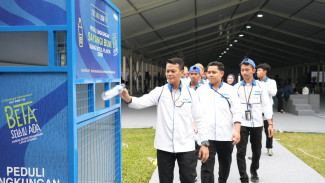Genjot Penerapan ESG, PNM Maksimalkan Pengelolaan Bank Sampah