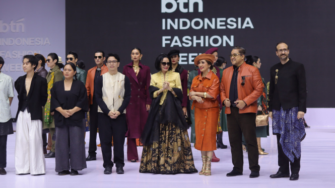 Pekan Mode Indonesia 2025 Buktikan Gaya Berkelanjutan Dapat Memberikan Dampak Positif