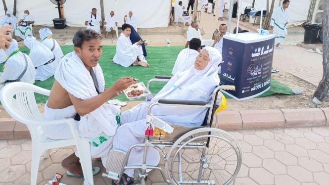 Ambulans Diizinkan Masuk Arafah dan Mina, Menag Apresiasi Arab Saudi