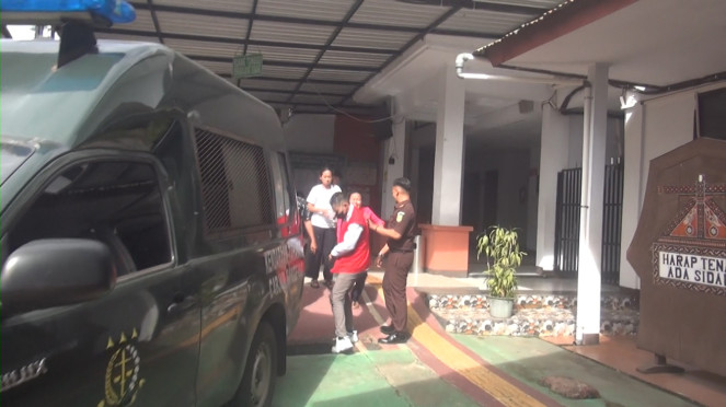 La familia de la víctima se enfureció a los perpetradores en el Tribunal de Distrito de Makale