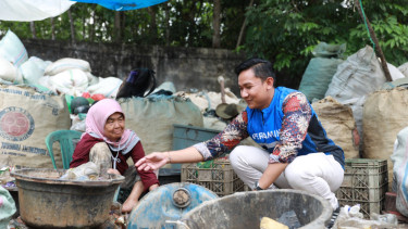 Subholding Upstream Pertamina kurangi polusi plastik