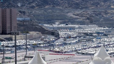 TENTAS DE TENTA en Monga, Miaka, Arabia Saudita