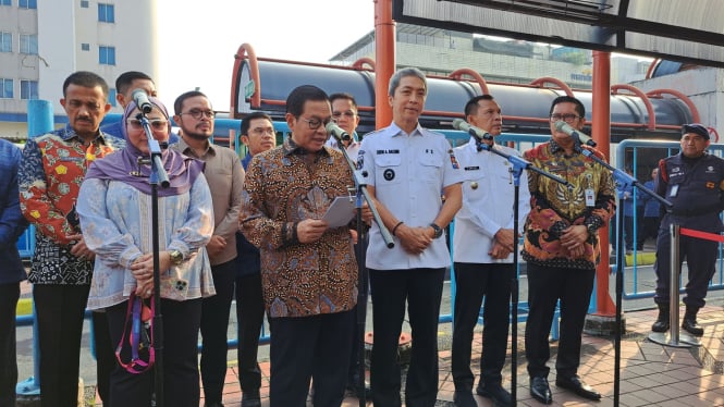 Kisah Pramono Diminta Membuka Rute Transjabodetabek dari Bandung-Blok M hingga Surabaya-Blok M