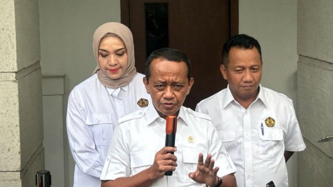 Bahlil Ungkap Hasil Studi Tim Teknis Kilang Minyak Portabel ke Angola, Simak Gambarannya
