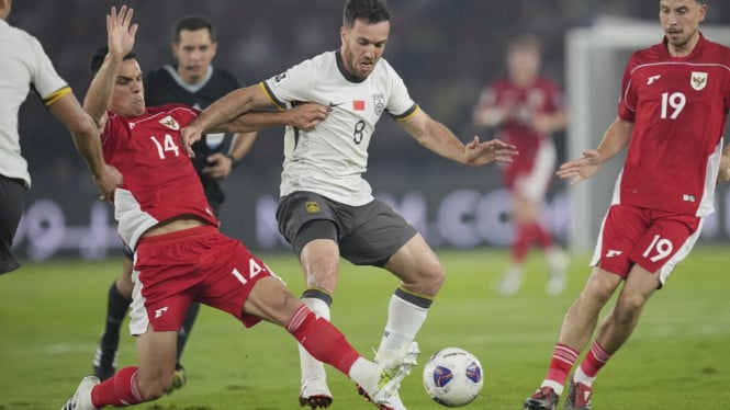 Timnas Indonesia dan Malaysia Melaju Cepat, Vietnam Terancam Tergeser