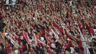 Pesan Menyejukkan STY Buat Fans Garuda usai Timnas Indonesia Gagal ke Piala Dunia